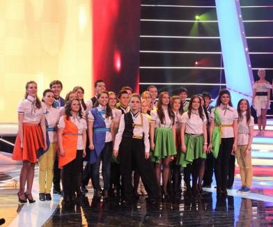 Corul Fiat Lux, în finala "Românii au talent"